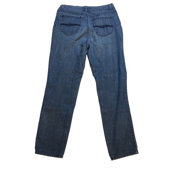 Women’s Bandolino Size 10 Jeans - Picture 3 of 3